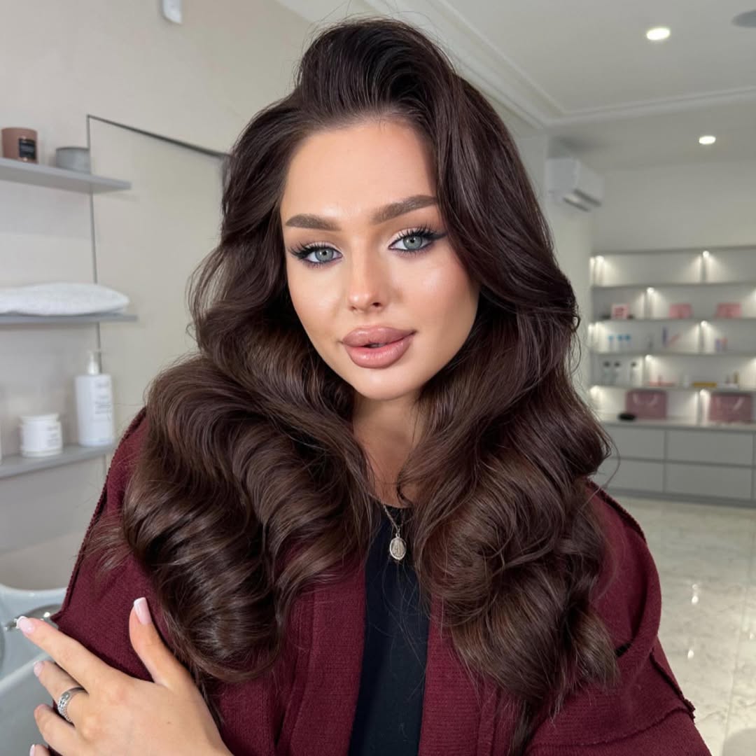 Святкова зачіска