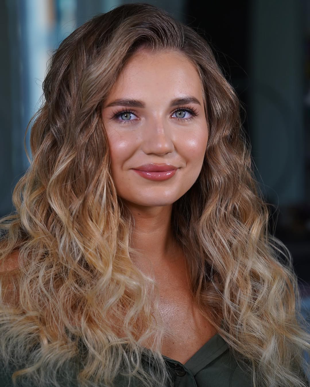 Об'ємна укладка